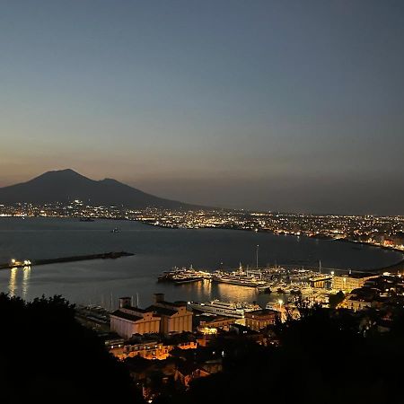"Le Vue" Lägenhet Castellammare di Stabia Exteriör bild