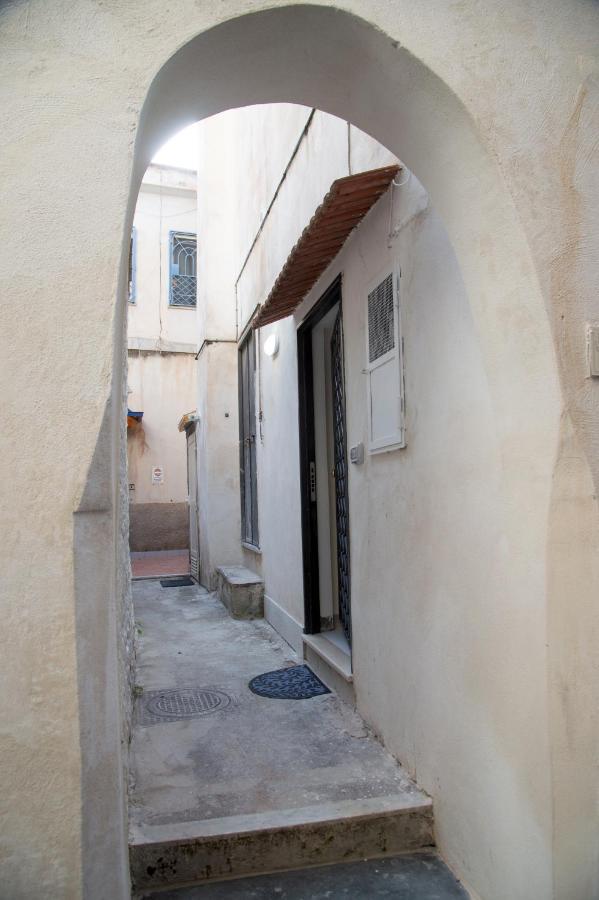 "Le Vue" Lägenhet Castellammare di Stabia Exteriör bild