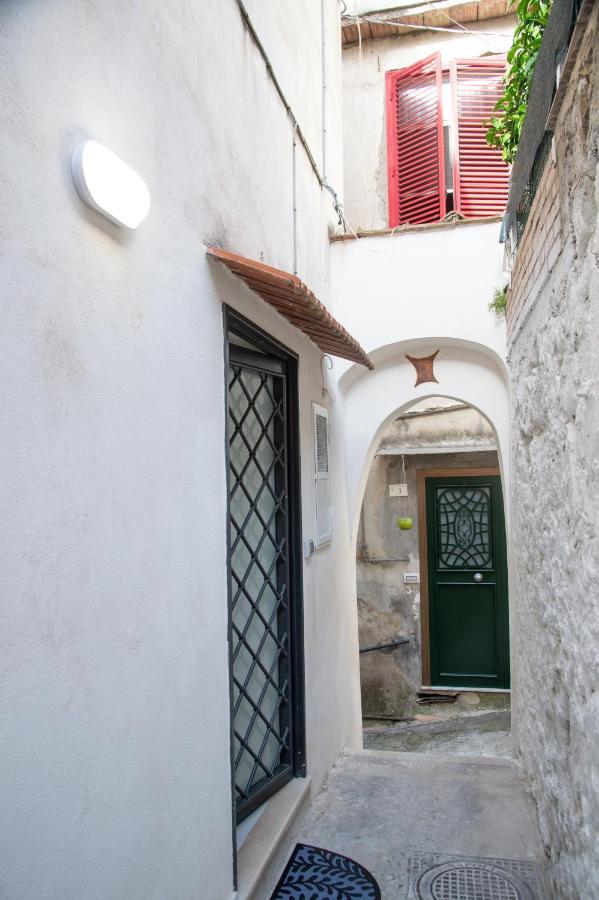 "Le Vue" Lägenhet Castellammare di Stabia Exteriör bild